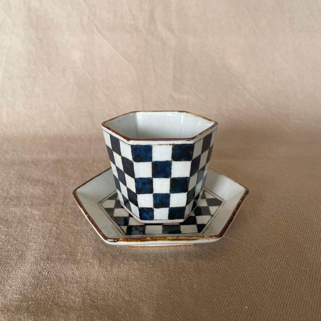 高島大樹　市松2点セット