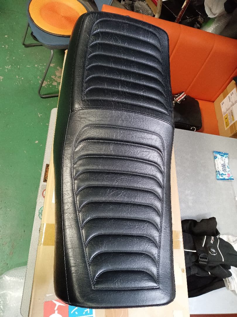 Ｚ750FX KZ1000MKシートRCM DAYTONACOZ Yデイトナ新品