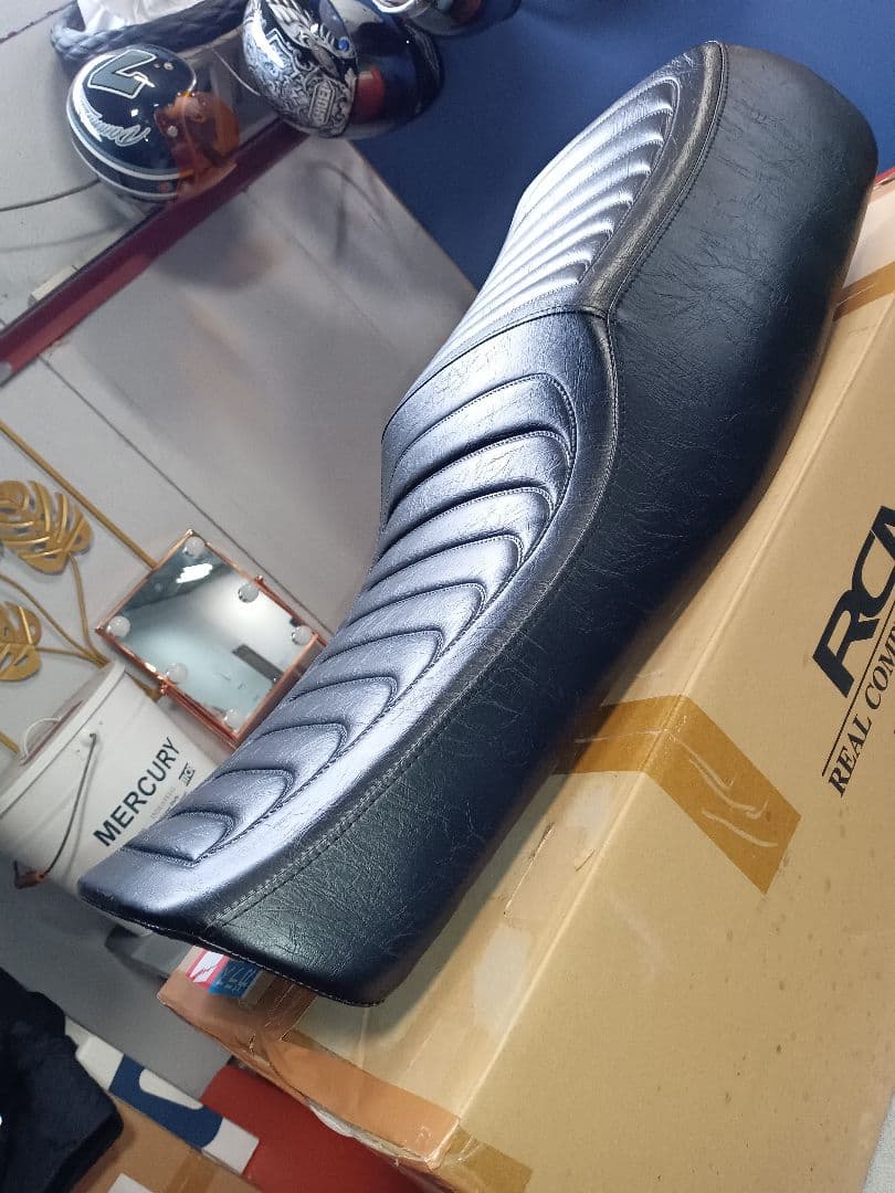 Ｚ750FX KZ1000MKシートRCM DAYTONACOZ Yデイトナ新品