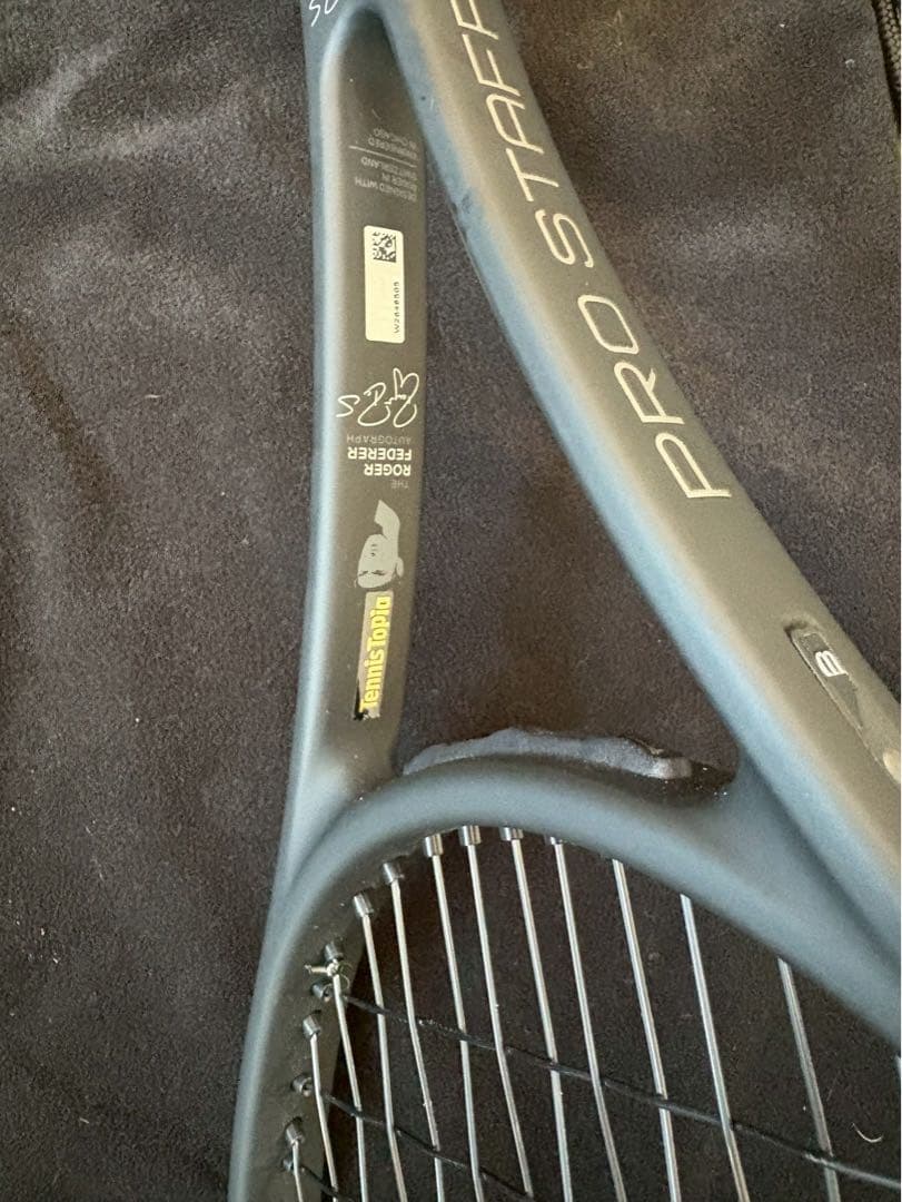 Wilson PRO STAFF RF97 テニストピア spec3
