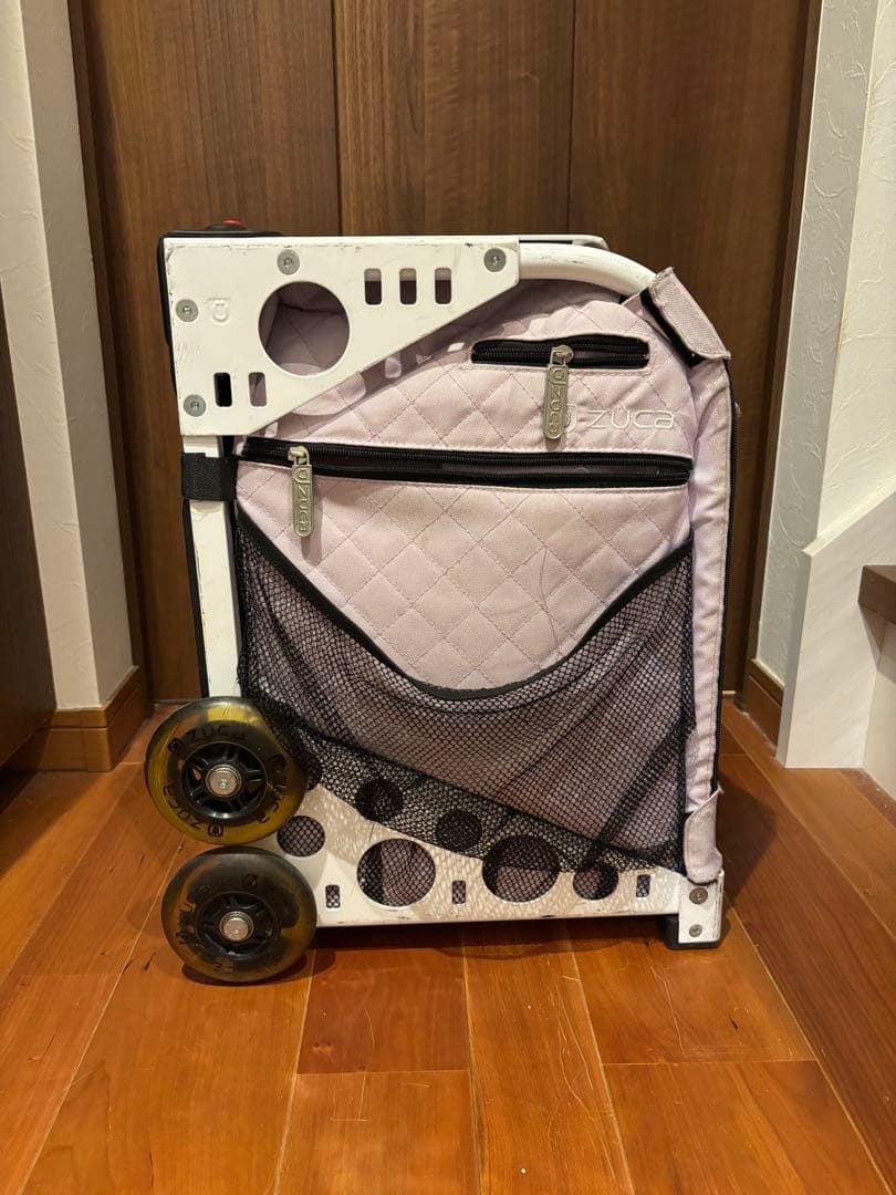 ZUCAスポーツ フレーム＋インサートバッグ