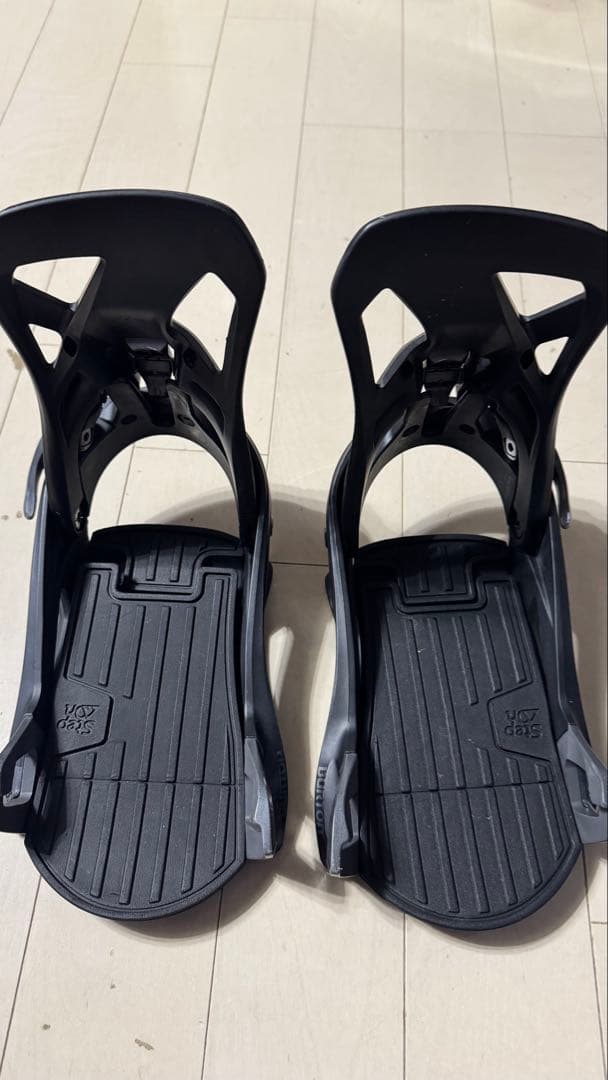 中古美品 BURTON STEPON Mサイズ