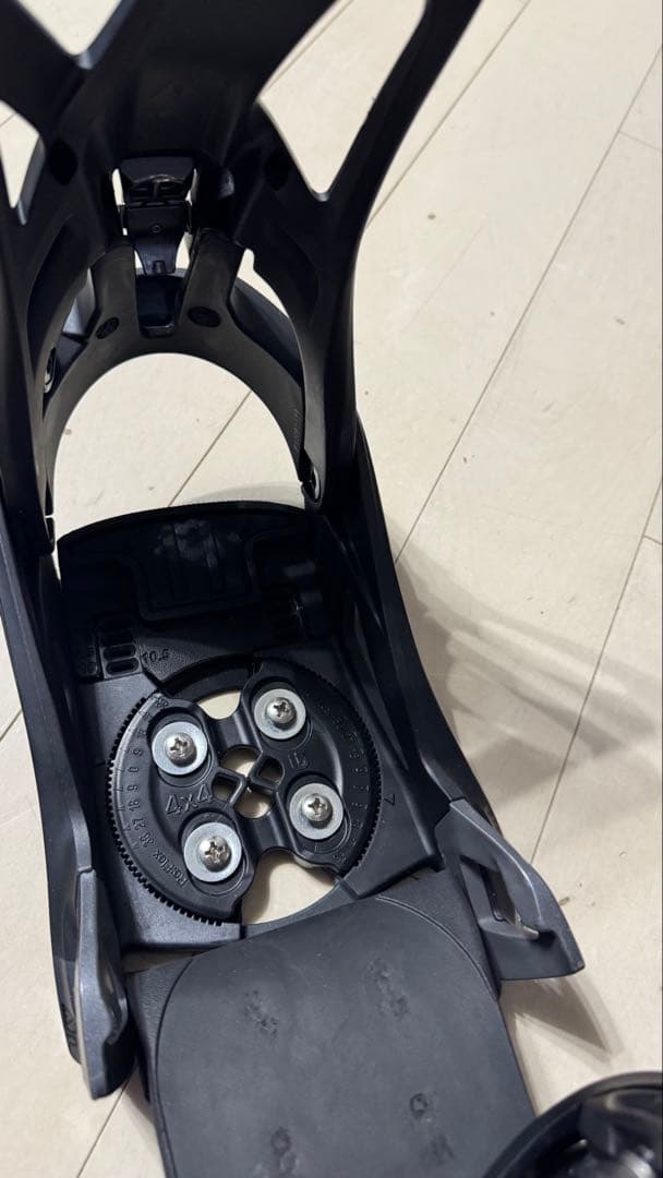 中古美品 BURTON STEPON Mサイズ