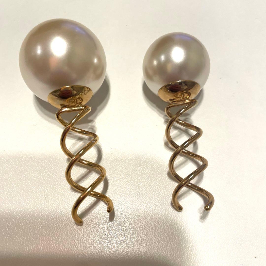 専用★フランスラックス パール スパイラル スクリューピン L、M 2個セット