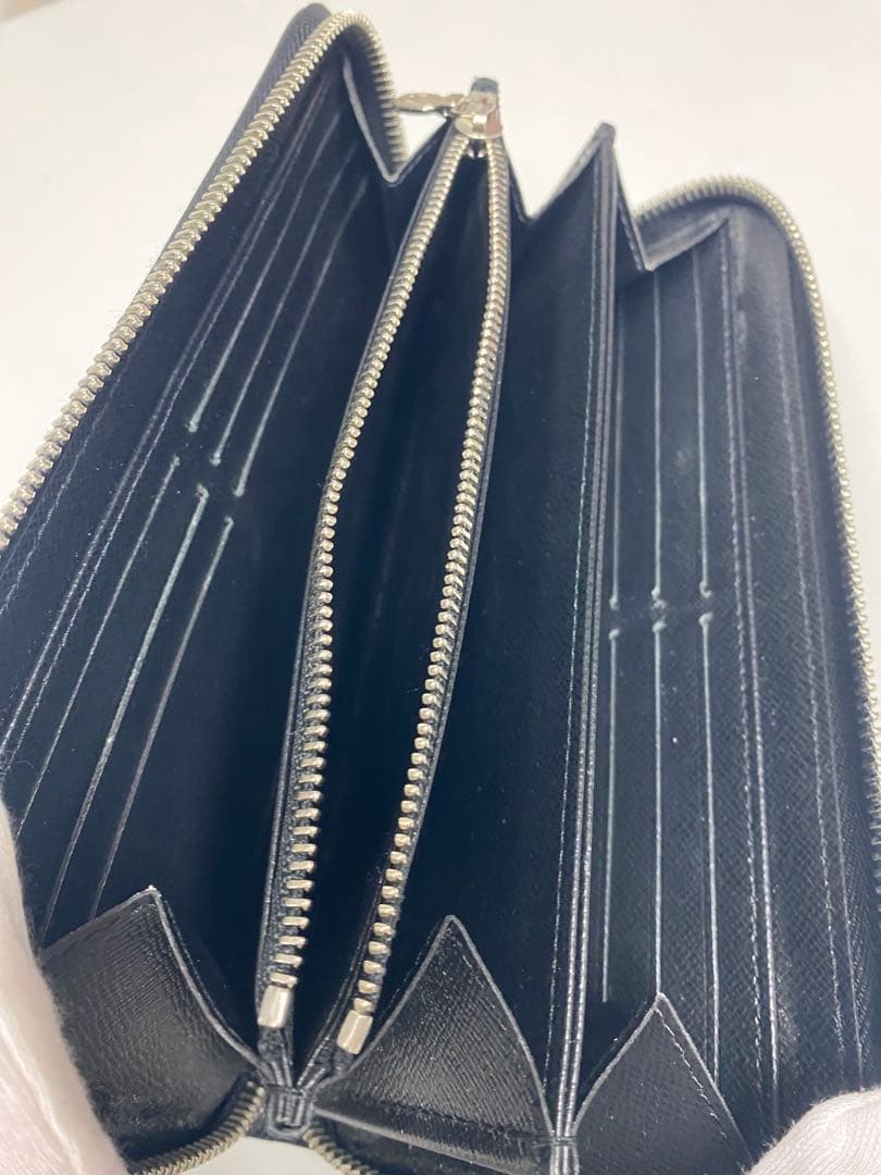 ルイヴィトン エピ ジッピーウォレット 長財布 ブラック 黒