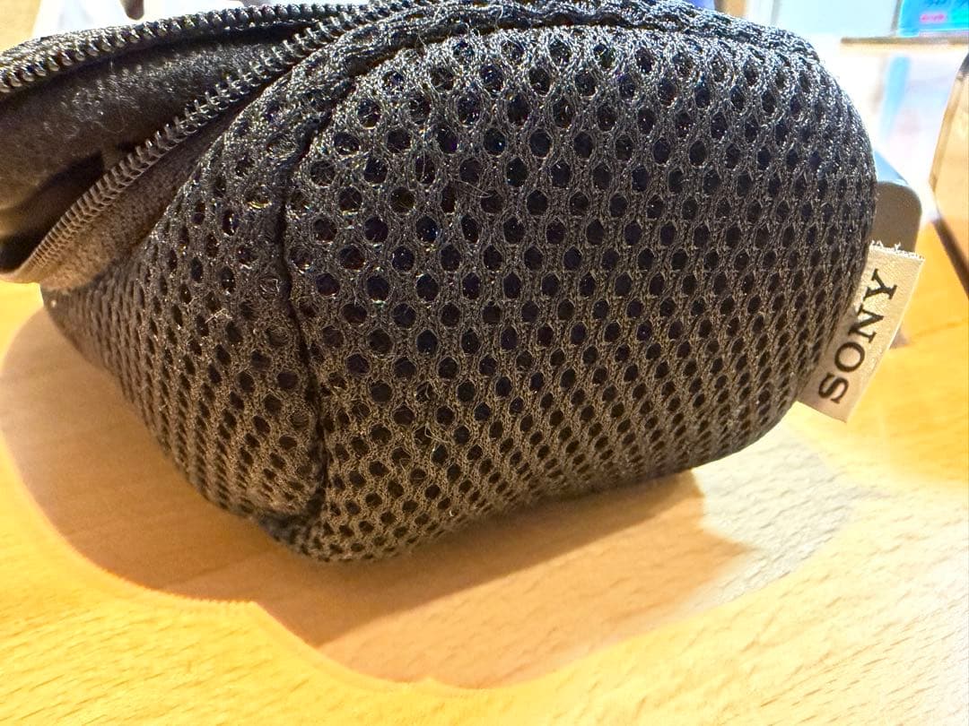 SONY HD 60倍ズーム ビデオカメラ本体