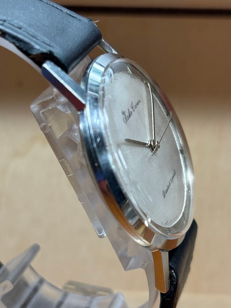 セイコー クロノス21石手巻き腕時計 2020年OH済み