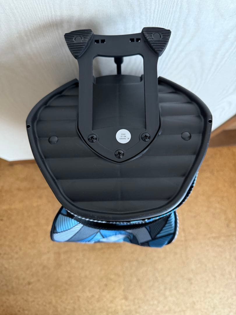 【限定】スコッティキャメロン　スタンドバッグ　ワンダラー ネオカモ ブルーグレー