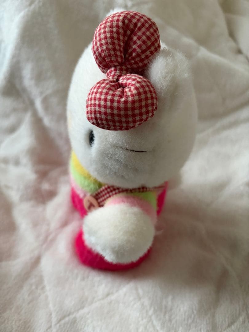 ハローキティ 自立　ぬいぐるみ　レトロ　希少　レア