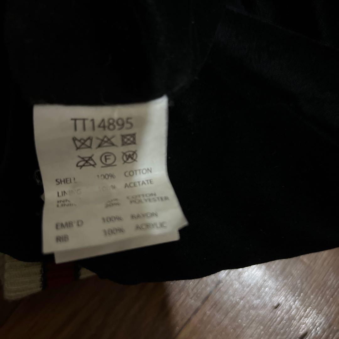 TAILOR TOYO(テーラー東洋)スーベニア　ジャケット　スカジャン 別珍