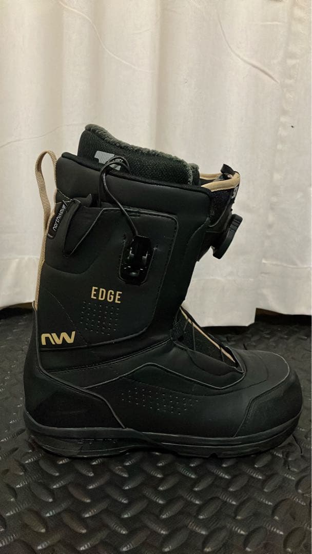 northwave EDGE HYBRID スノーボードブーツ