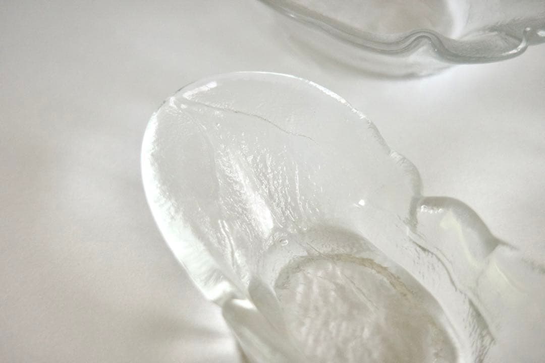 コスタボダ|ガラス器4個セット | 北欧・スウェーデン| Kosta Boda
