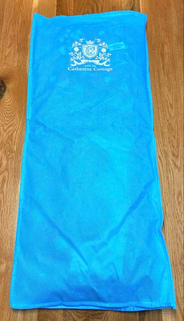 キャサリンコテージ　袴セット　160cm　半衿付き肌襦袢　椿　黒　緑　レトロ