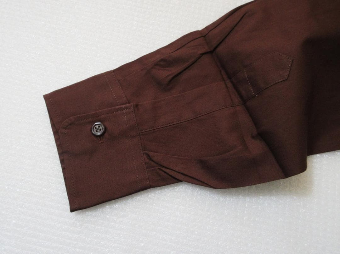 (O-40)美品 DRIES VAN NOTEN ドリスヴァンノッテン シャツ