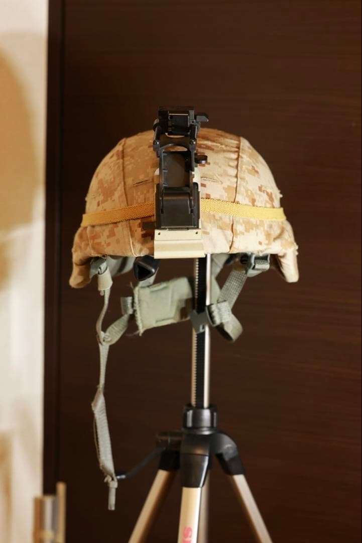 米軍 実物 ヘルメット