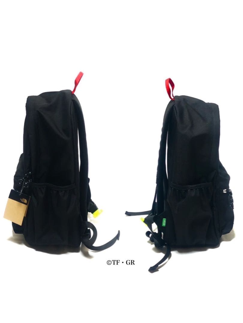 ノースフェイス キッズピクニックパック リュック ブラック 海外限定