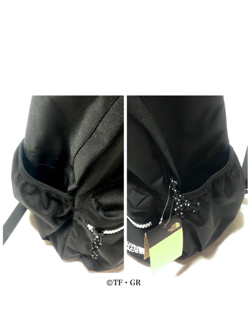 ノースフェイス キッズピクニックパック リュック ブラック 海外限定