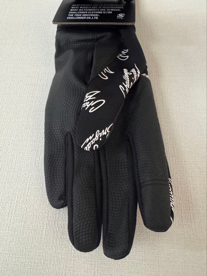 challenger グローブ　新品　チャレンジャー　メンズ