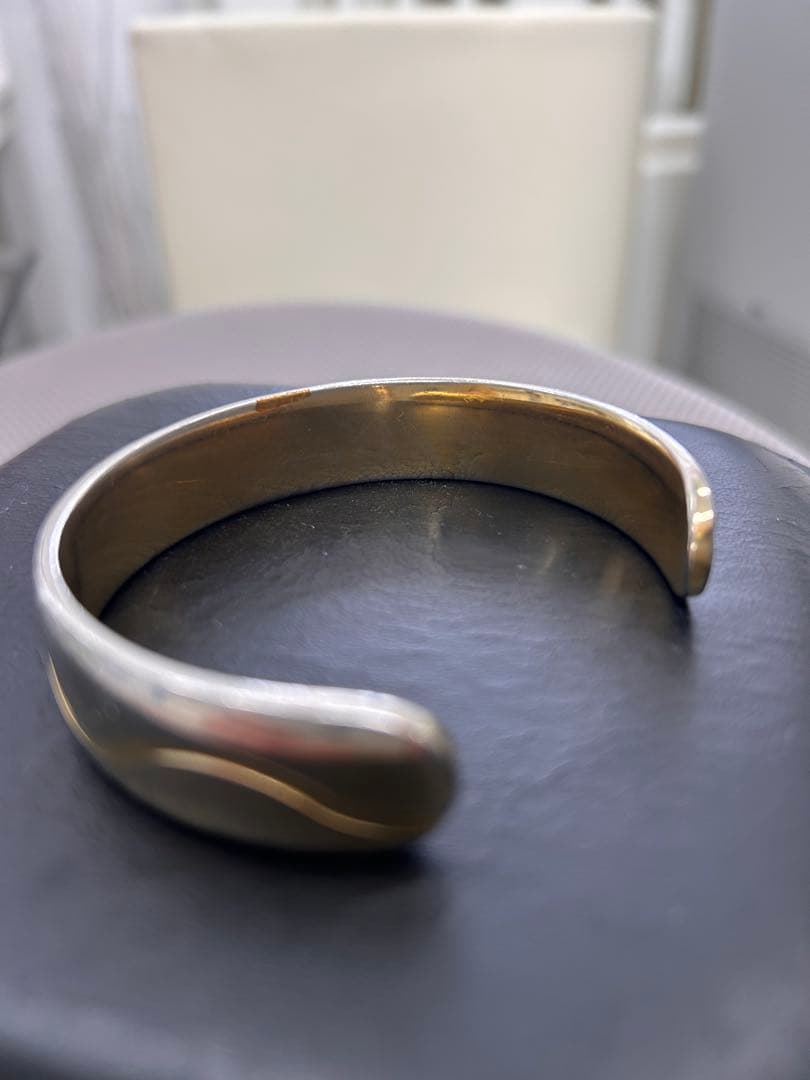 【美品・お得セット】RAJAS ラジャスリング大・小＋水晶8個＋ケース付