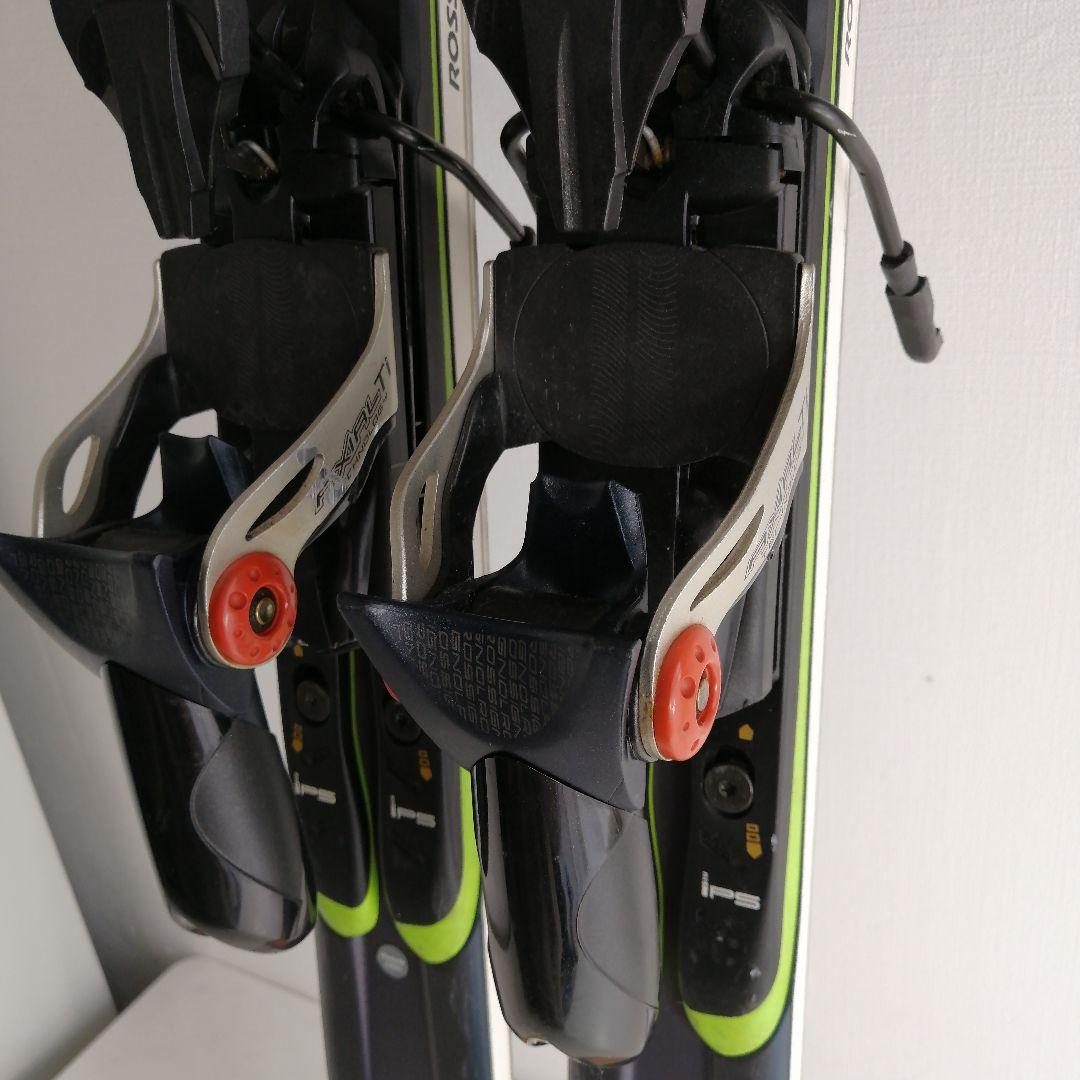 ROSSIGNOL (ロシニョール) 9DMO オーバーサイズ長さ174cm