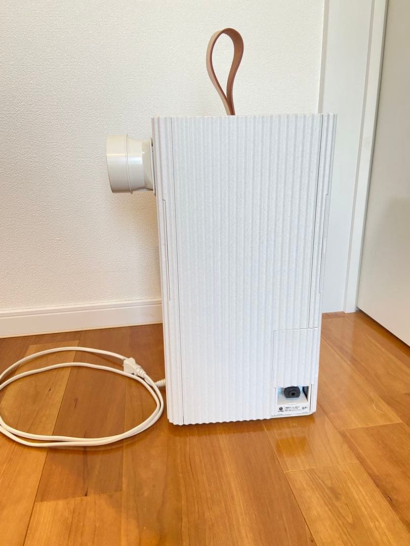 ダイキン　ポータブルエアコン　2021年製　キャリミー　PCA10SYS-W