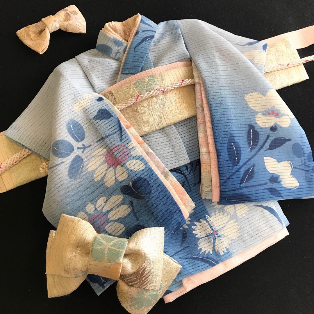 ＊＊ 専用 オーダー 単衣 着物 セット ＊＊