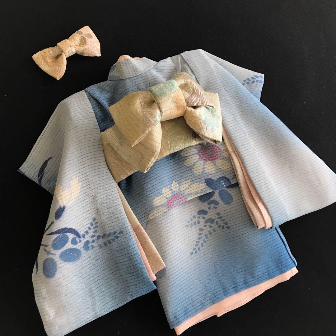 ＊＊ 専用 オーダー 単衣 着物 セット ＊＊