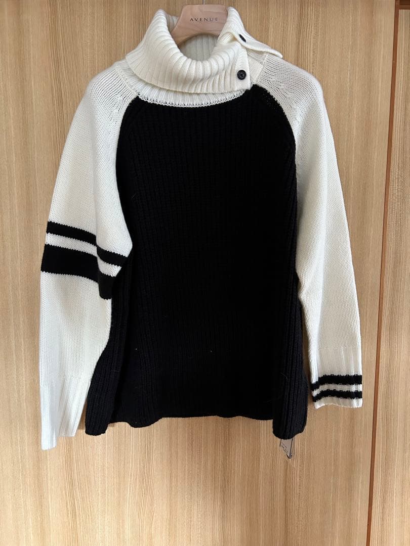 バルキーニット　クールカレアン