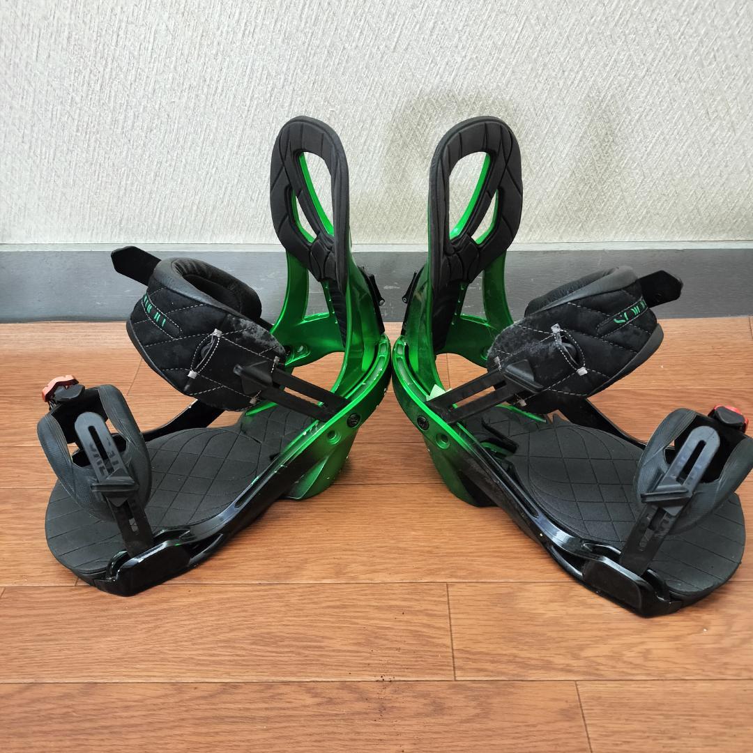 SALOMON ARCADE スノーボード ビンディング Mサイズ