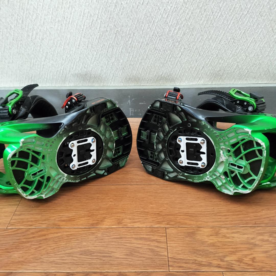 SALOMON ARCADE スノーボード ビンディング Mサイズ