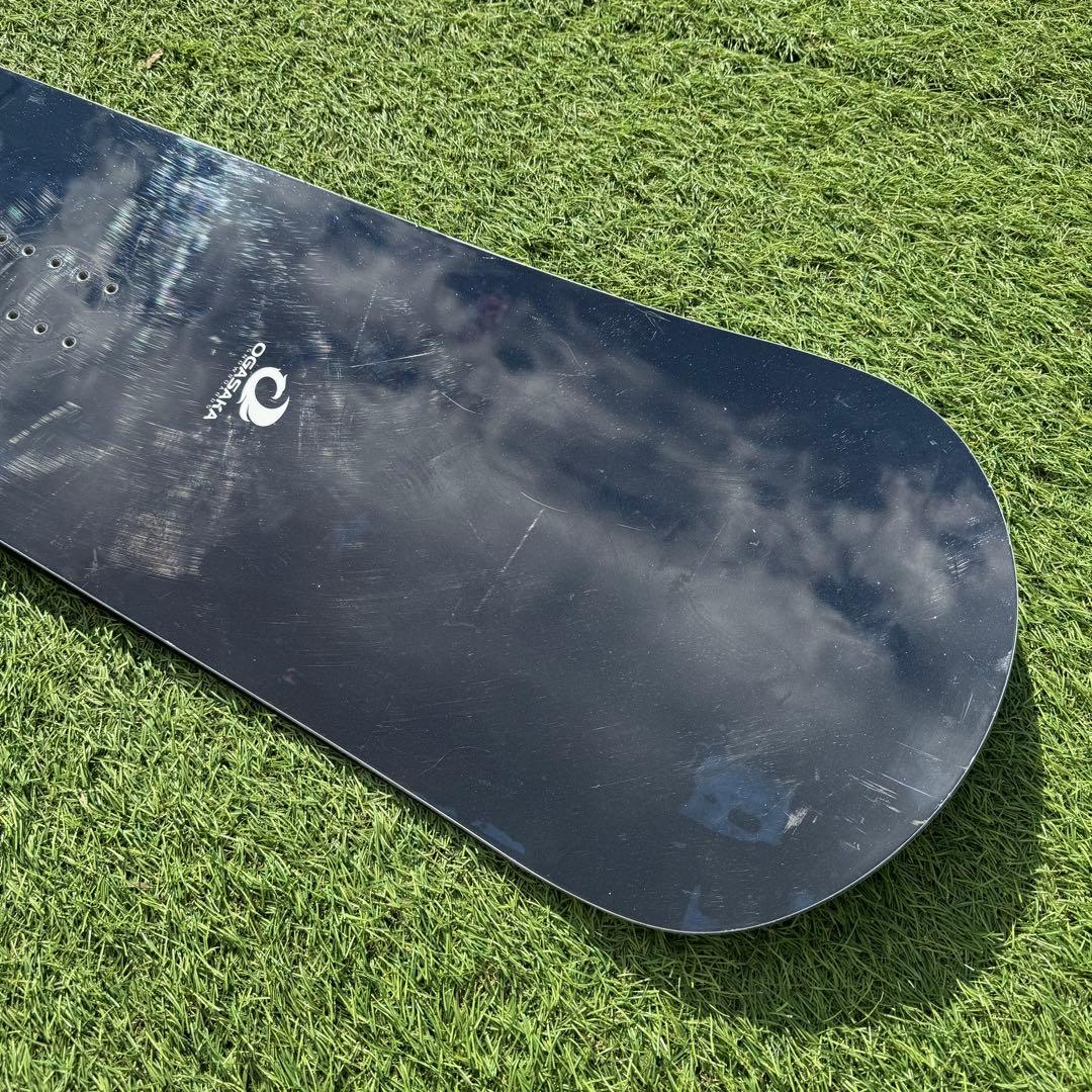 OGASAKA FCW 160cm スノーボード 19/20