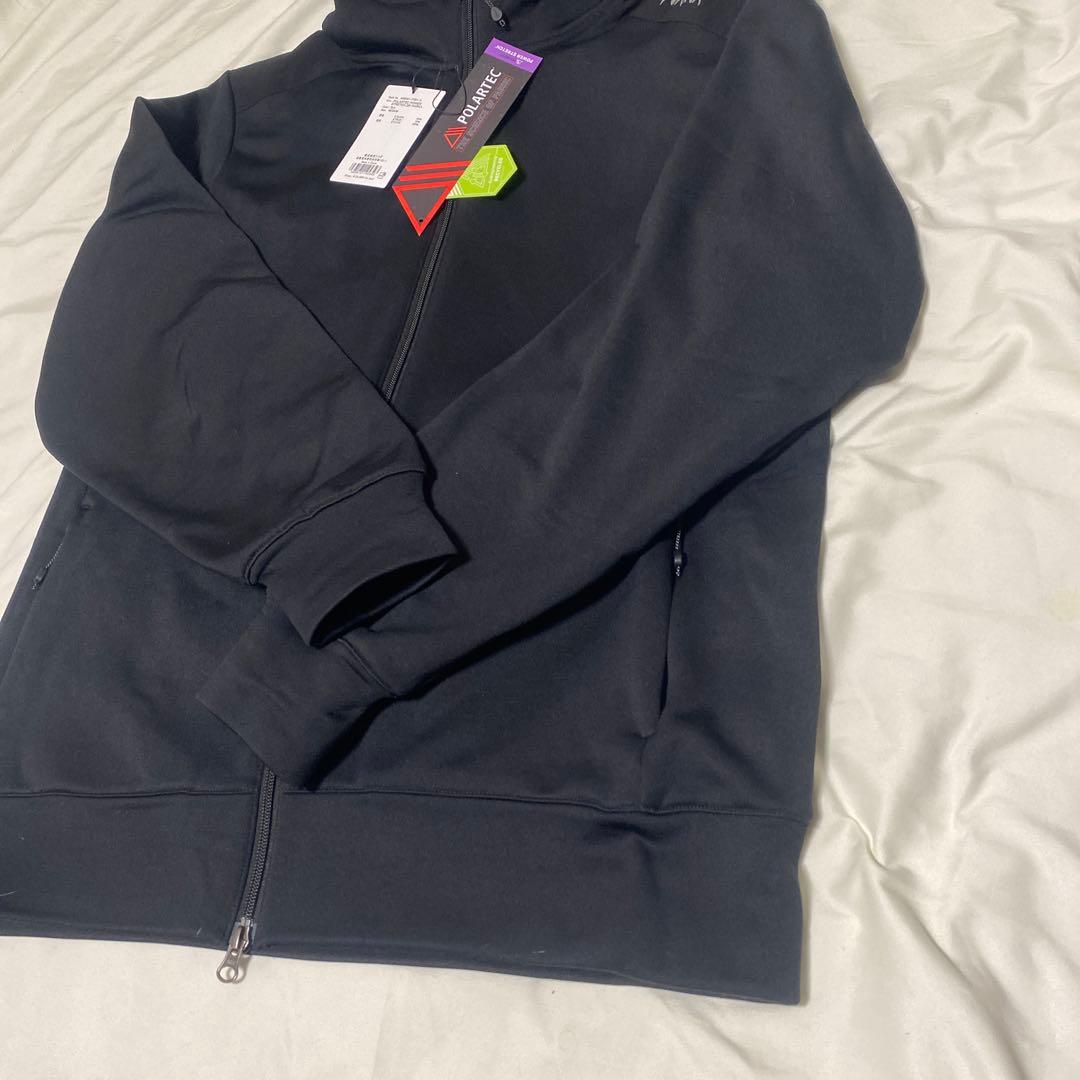 ナンガ NANGA ポーラテック パワーストレッチ ジップパーカー メンズ