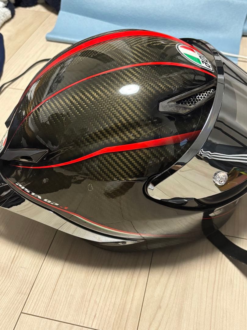 【年末セール】AGV pista gp rr