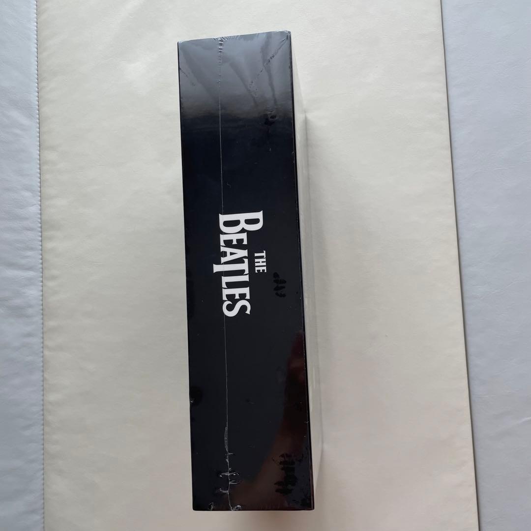 未開封レア★THE BEATLES BOX 16CD+1DVD 定価35800円