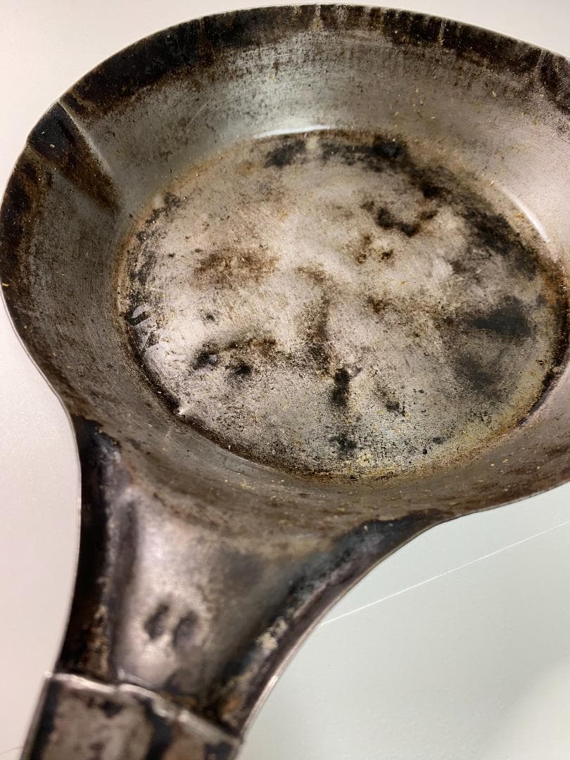 スチールフライパン（大）