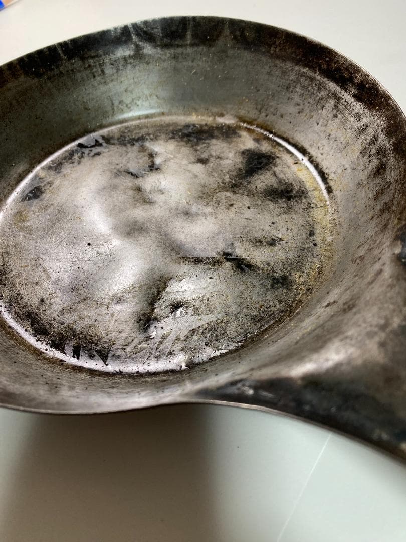 スチールフライパン（大）