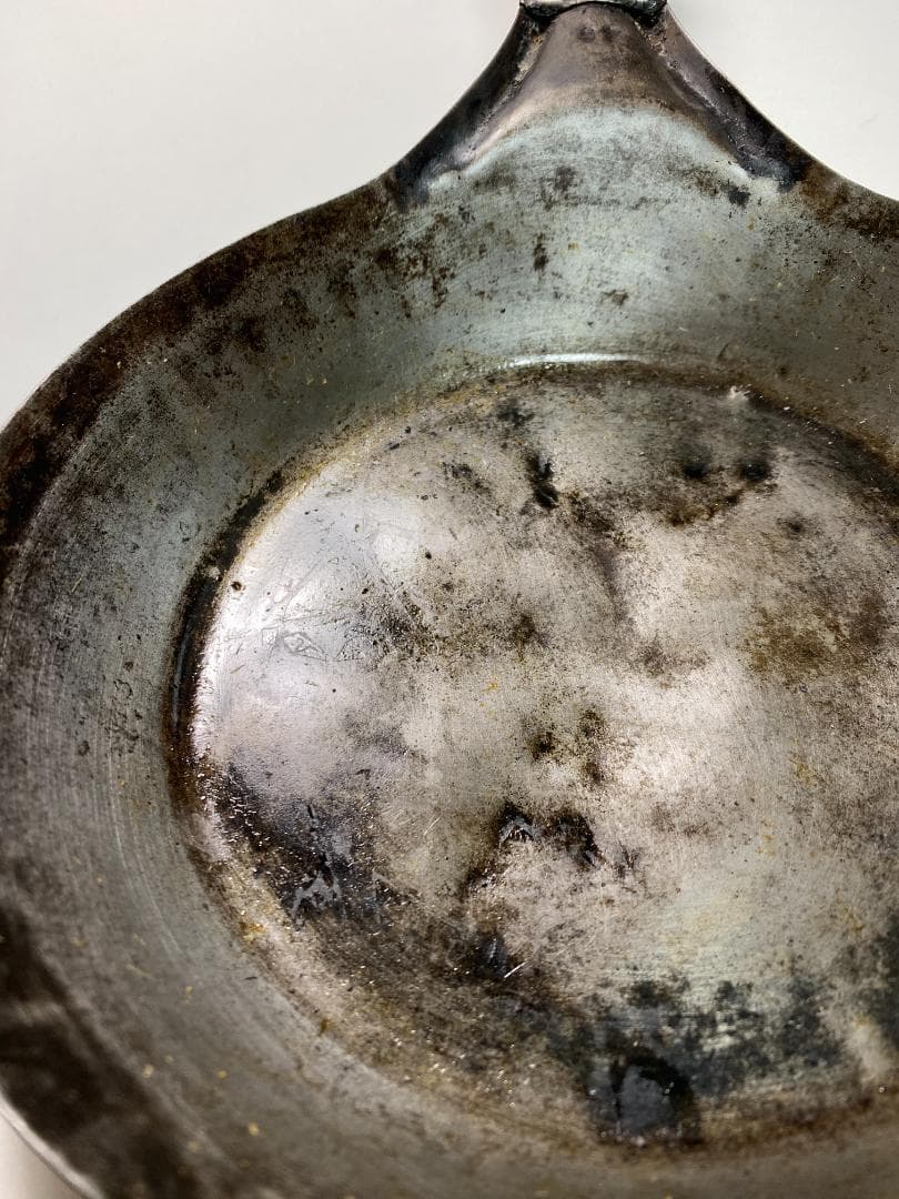 スチールフライパン（大）