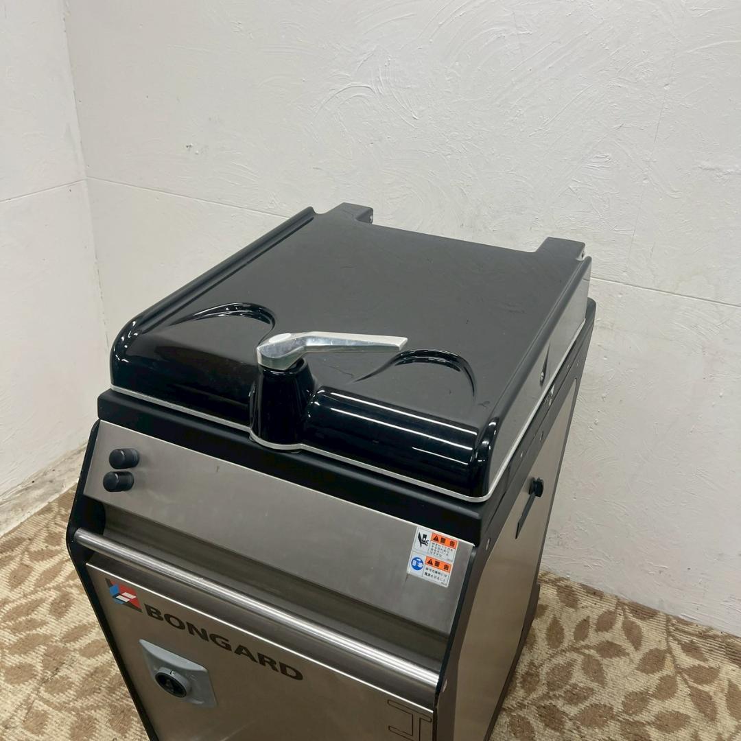 ボンガード 分割機 Mercure4 オートデバイダー 20分割 製パン