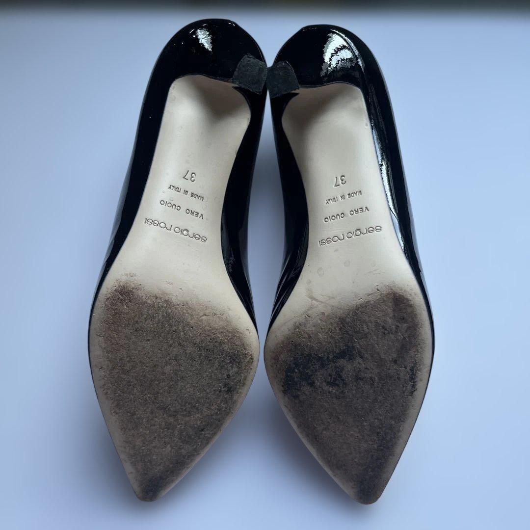 【12/16まで20%OFF】sergio rossi パンプス