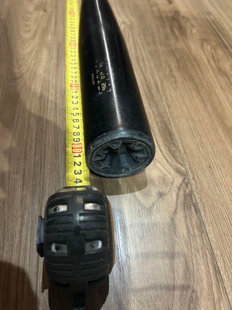中学生硬式バットイーストン　84cm