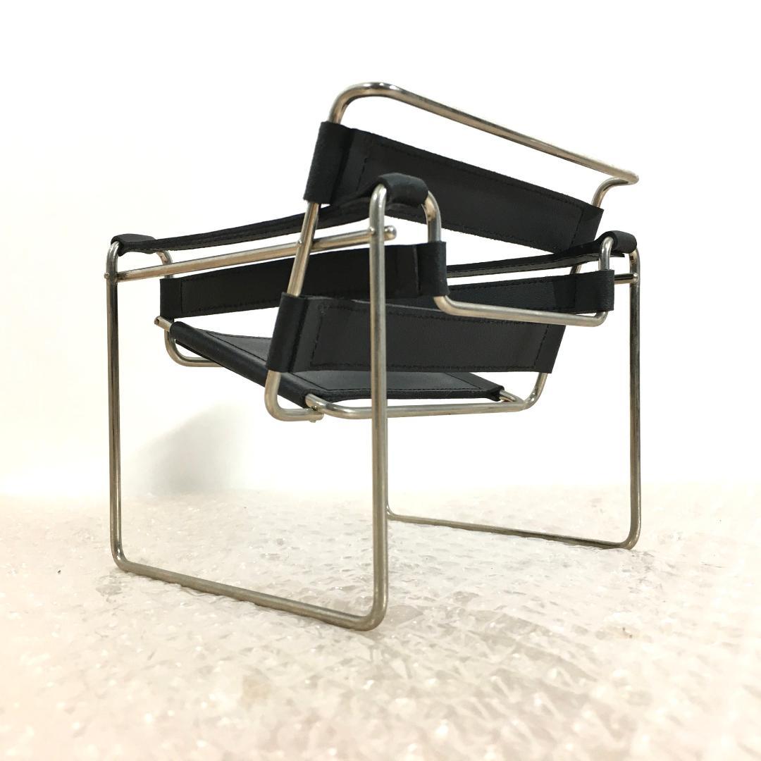 ○美品！ Vitra ワシリーチェア ヴィトラ ミニチュア マルセル・ブロイヤー