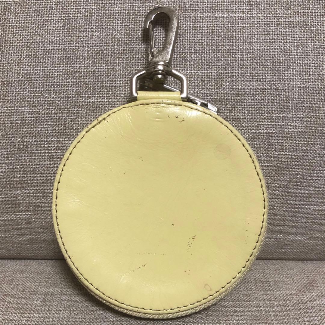 希少✨ ブラックミーンズ　ケース　クリーム