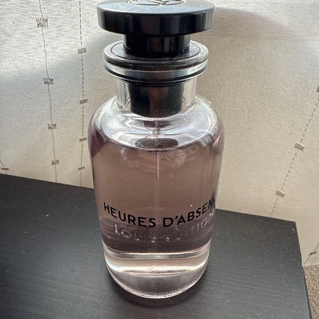 ルイヴィトン ウール ダプサンス オードパルファム 100ミリ