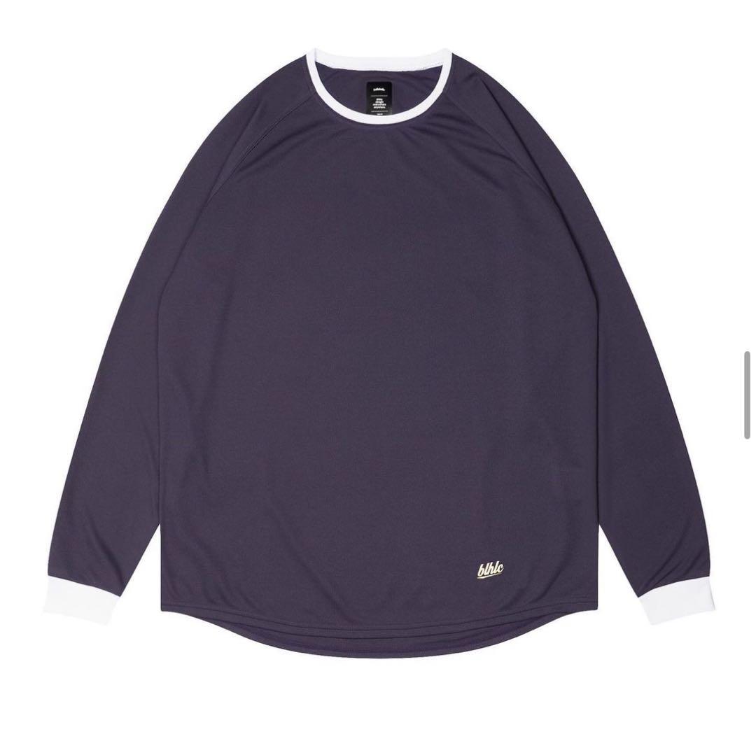 ボーラホリック　ロングTシャツ