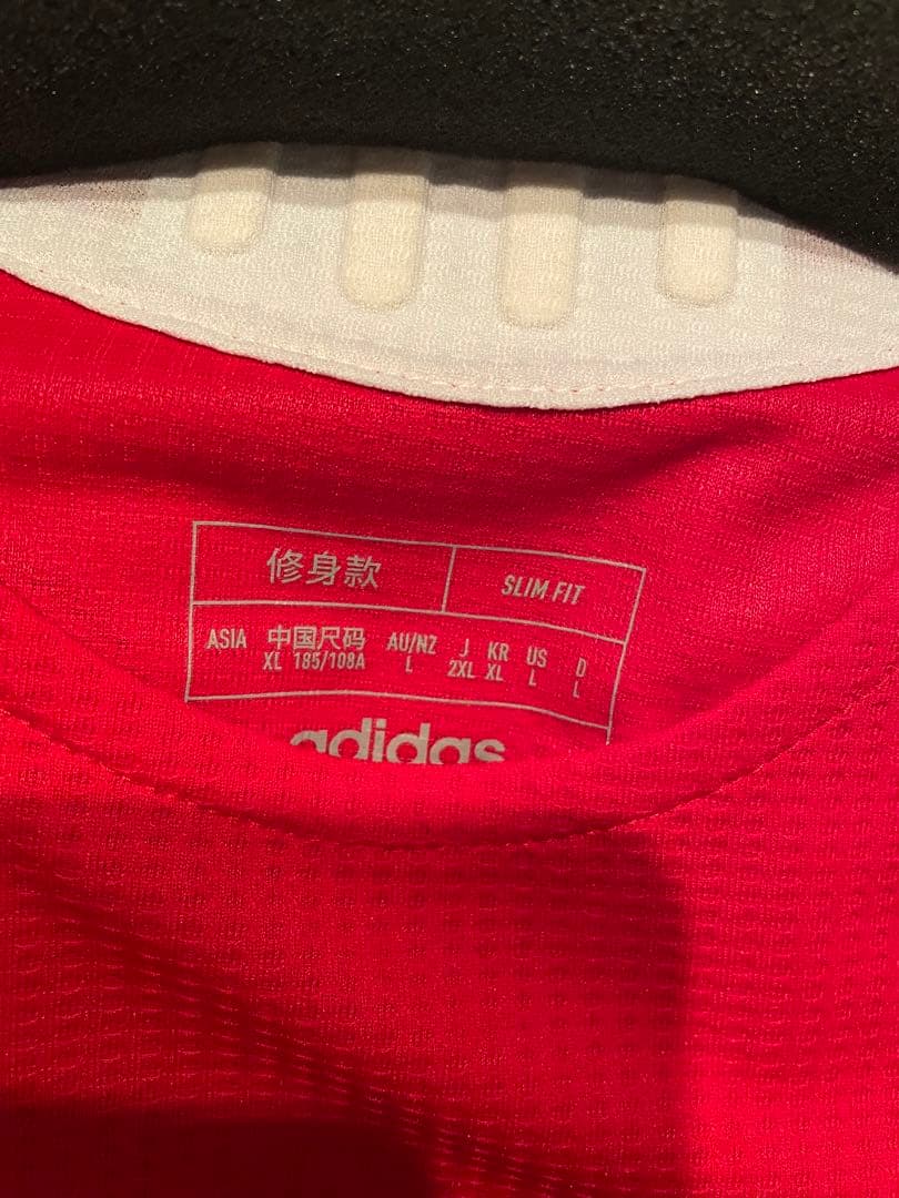 【正規品】アーセナル　24-25 冨安健洋　オーセンティックユニフォーム