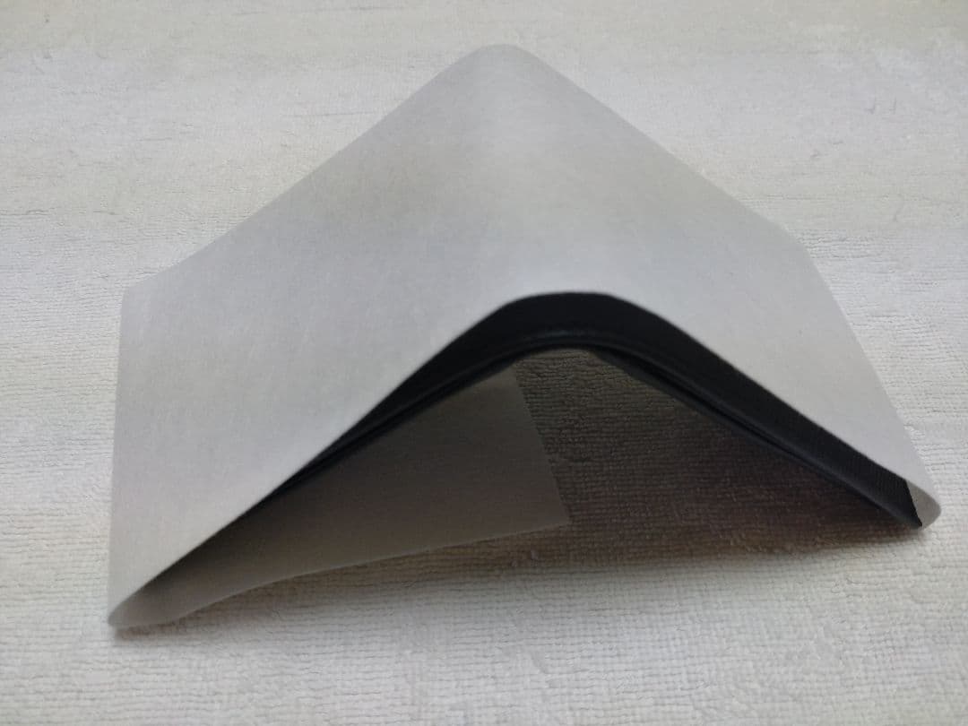 新品　PRADA　メンズ 二つ折り財布 2MO738　SAFFIANO　ブラック