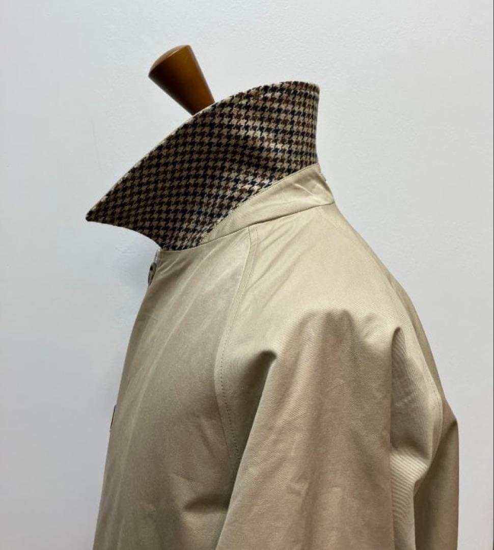 BEAMS F 23FW 別注INVERTEREリバーシブルコートインバーティア