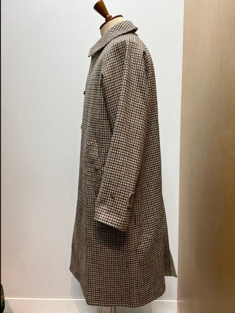 BEAMS F 23FW 別注INVERTEREリバーシブルコートインバーティア