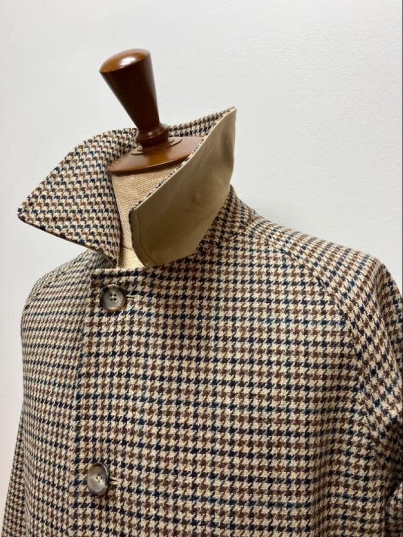 BEAMS F 23FW 別注INVERTEREリバーシブルコートインバーティア