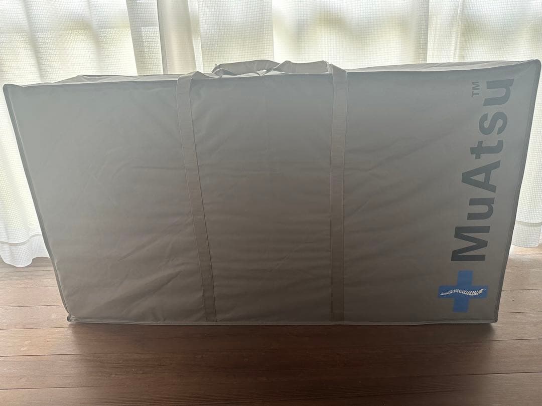 \"ひこうきぐも\"MuAtsuマットレス 「セミダブル」20年ムアツ XX